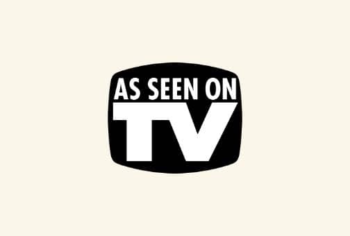 As Seen On TV